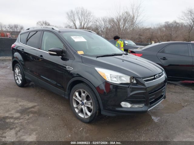 FORD ESCAPE 2014 1fmcu0j90eud59729