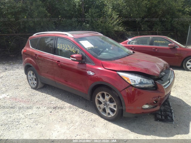 FORD ESCAPE 2014 1fmcu0j90eud78846