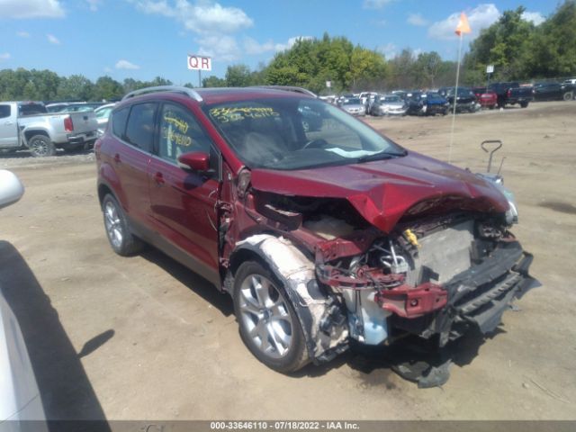 FORD ESCAPE 2014 1fmcu0j90eud99566