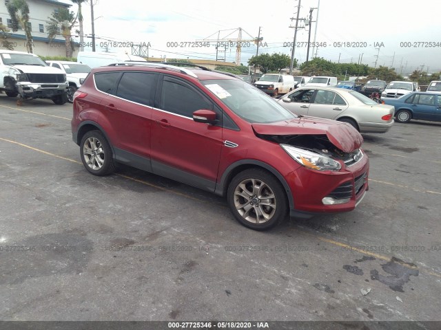 FORD ESCAPE 2014 1fmcu0j90eue53769