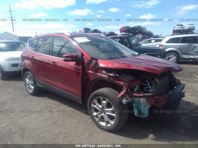 FORD ESCAPE 2015 1fmcu0j90fua37951