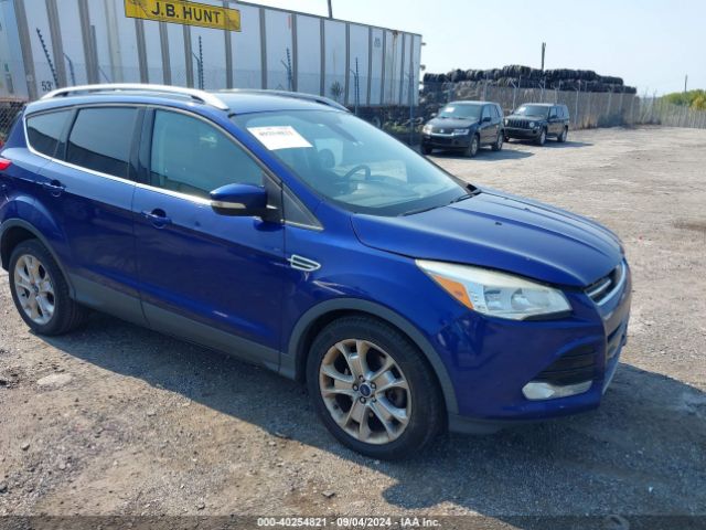 FORD ESCAPE 2015 1fmcu0j90fua83506