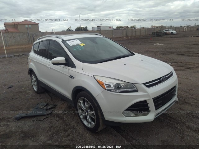 FORD ESCAPE 2015 1fmcu0j90fua92397