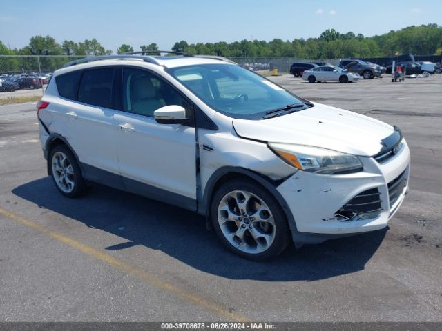 FORD ESCAPE 2015 1fmcu0j90fub36463