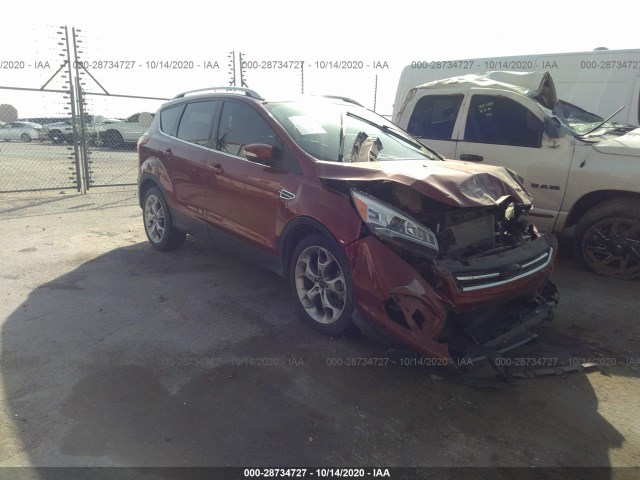 FORD ESCAPE 2015 1fmcu0j90fub49715