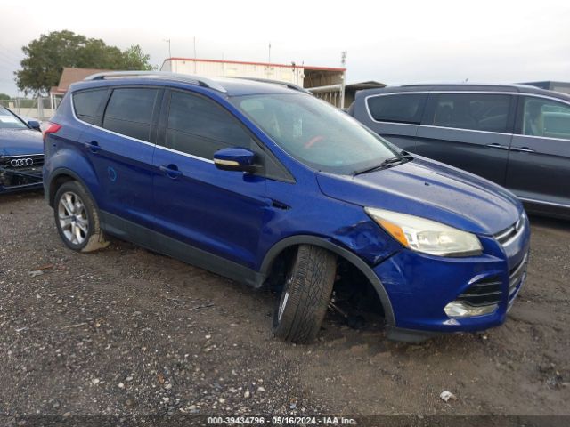 FORD ESCAPE 2015 1fmcu0j90fub71083