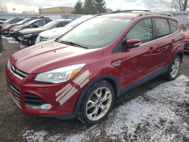 FORD ESCAPE TIT 2015 1fmcu0j90fuc68364