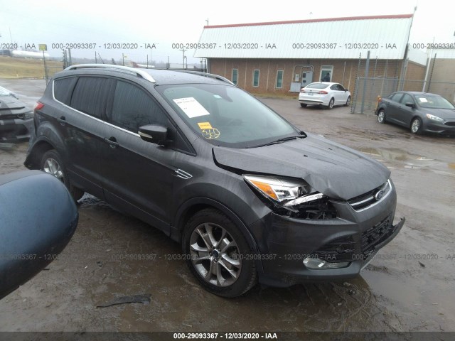 FORD ESCAPE 2015 1fmcu0j90fuc80112