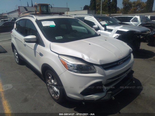 FORD ESCAPE 2016 1fmcu0j90gua11836