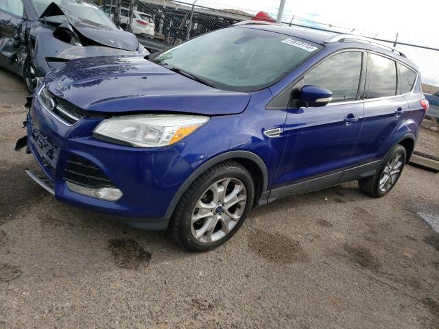 FORD ESCAPE 2016 1fmcu0j90gua44478