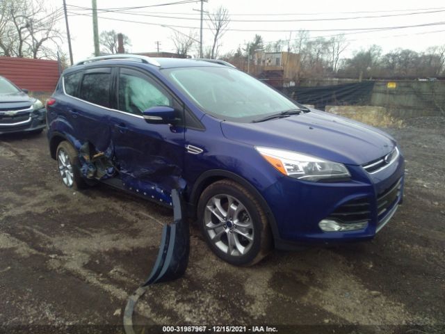 FORD ESCAPE 2016 1fmcu0j90gub34651