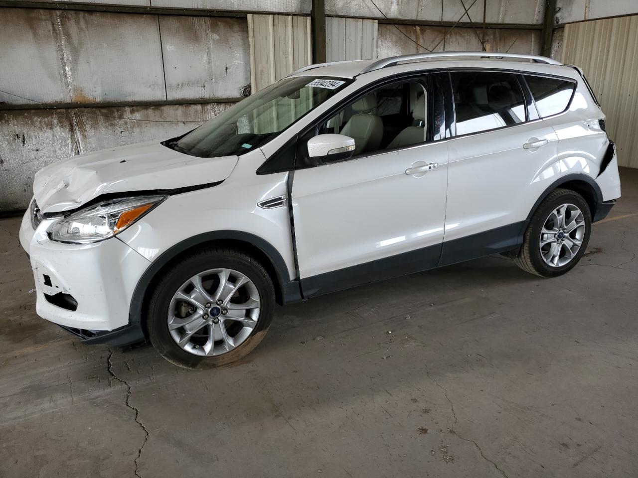 FORD ESCAPE 2016 1fmcu0j90gub73109