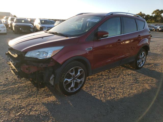 FORD ESCAPE 2016 1fmcu0j90guc60296