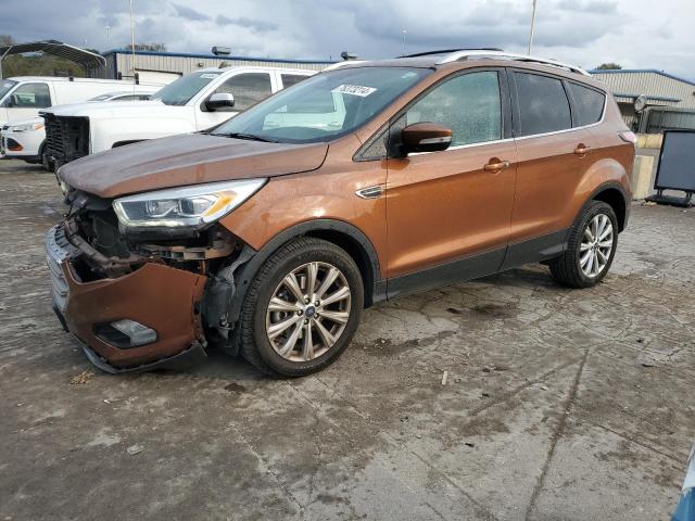 FORD ESCAPE TIT 2017 1fmcu0j90hua11157