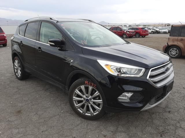 FORD ESCAPE TIT 2017 1fmcu0j90hua15001