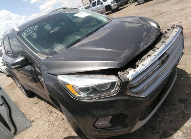 FORD ESCAPE 2017 1fmcu0j90hua22644