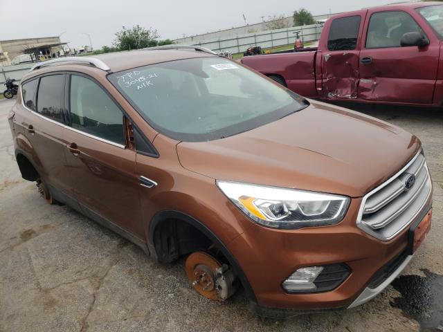 FORD ESCAPE TIT 2017 1fmcu0j90hua31764