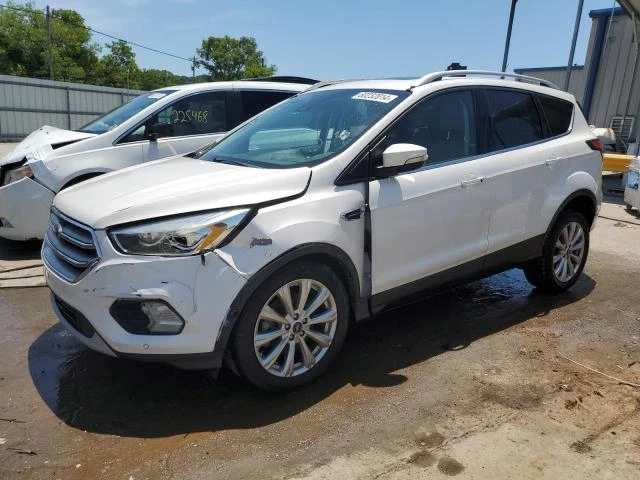 FORD ESCAPE TIT 2017 1fmcu0j90hua35989