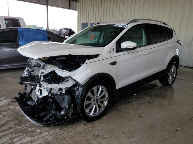 FORD ESCAPE TIT 2017 1fmcu0j90hua49178