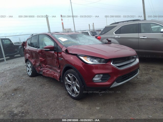 FORD ESCAPE 2017 1fmcu0j90hua59774