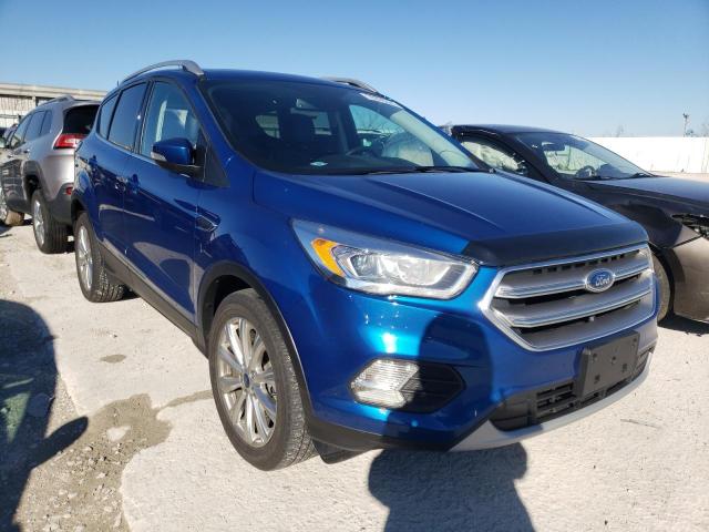 FORD ESCAPE TIT 2017 1fmcu0j90hua63890