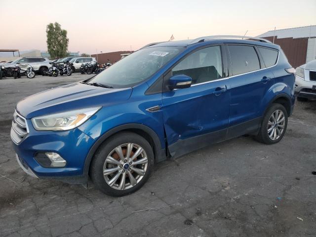 FORD ESCAPE TIT 2017 1fmcu0j90hua84416