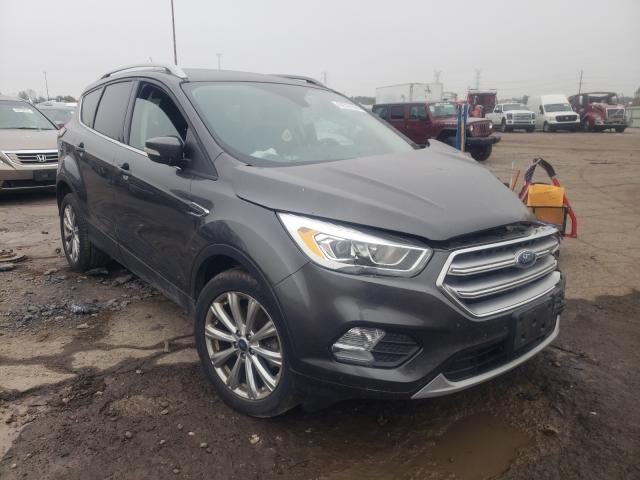 FORD ESCAPE TIT 2017 1fmcu0j90hub23523