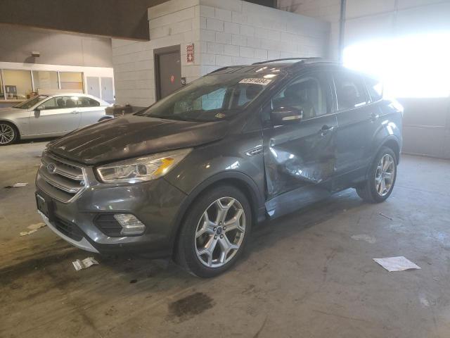 FORD ESCAPE 2017 1fmcu0j90hub48938