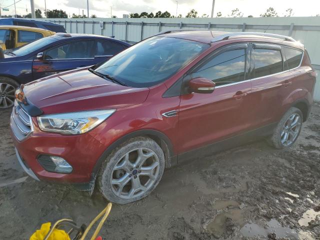 FORD ESCAPE TIT 2017 1fmcu0j90hub49507