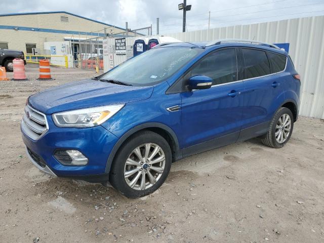 FORD ESCAPE 2017 1fmcu0j90hub88646