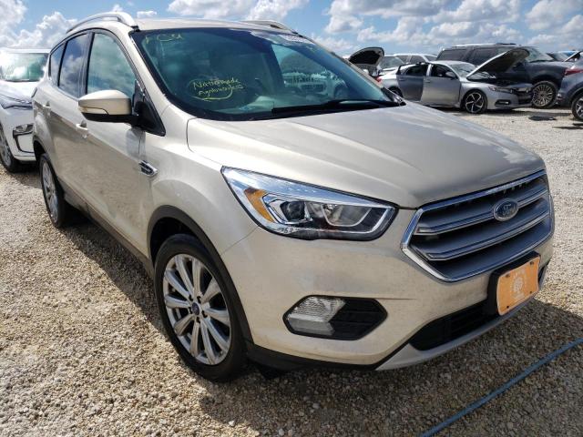 FORD ESCAPE TIT 2017 1fmcu0j90huc31706