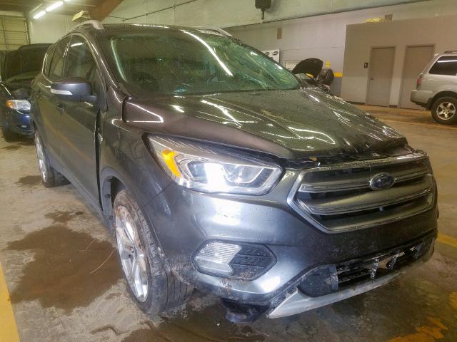 FORD ESCAPE TIT 2017 1fmcu0j90huc72319