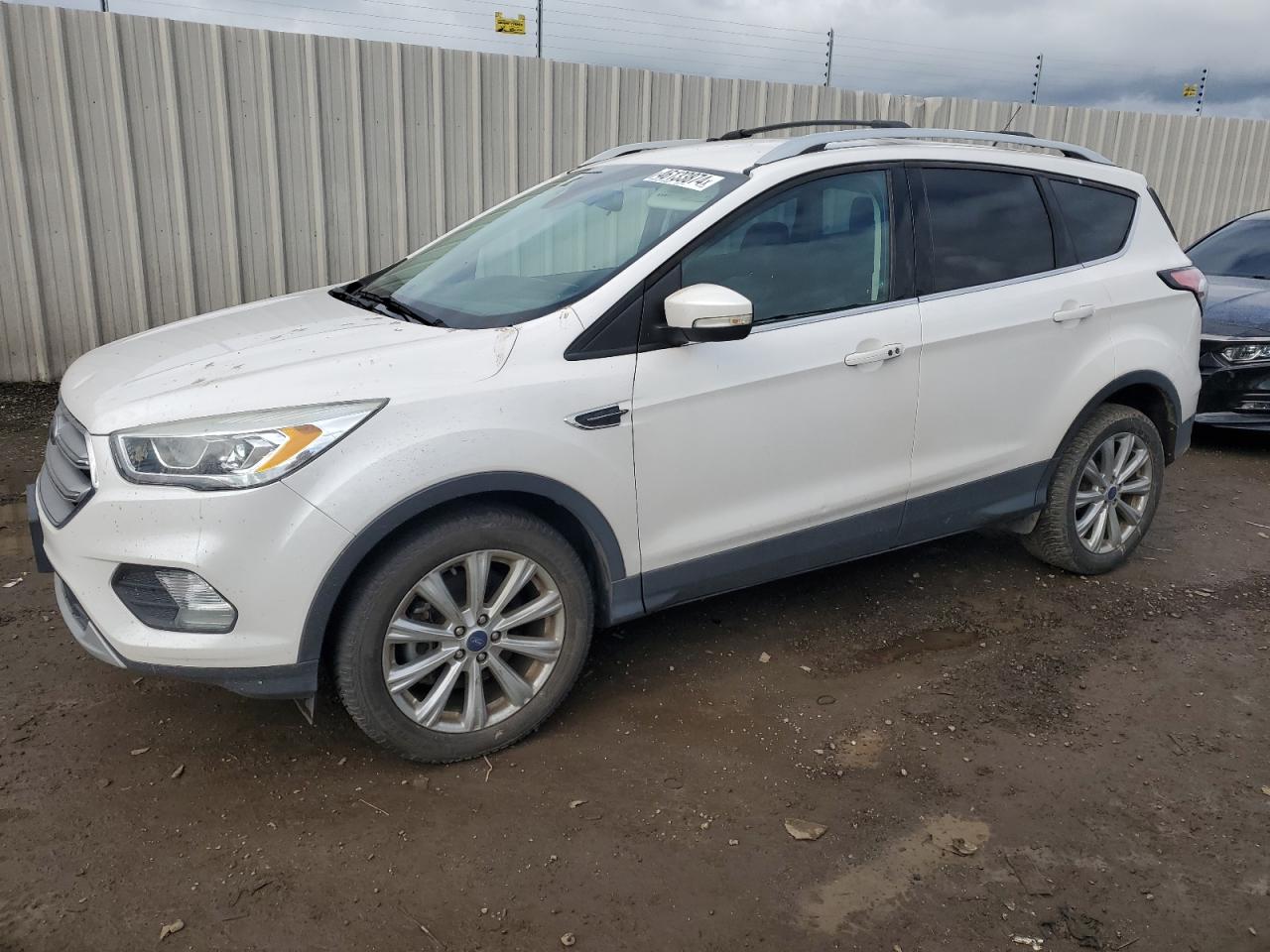 FORD ESCAPE 2017 1fmcu0j90hud42756