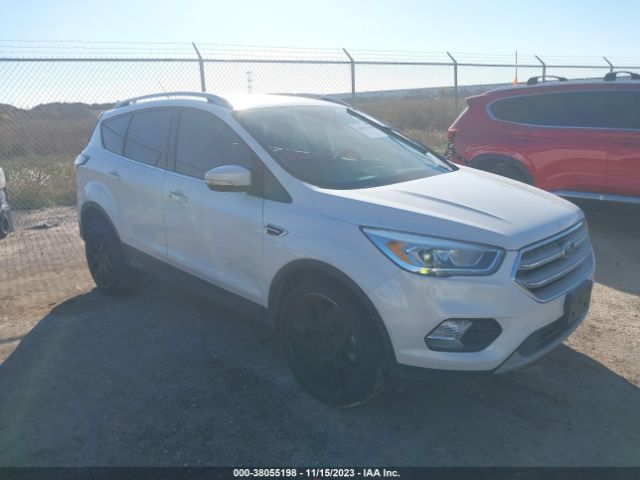 FORD ESCAPE 2017 1fmcu0j90hud93240