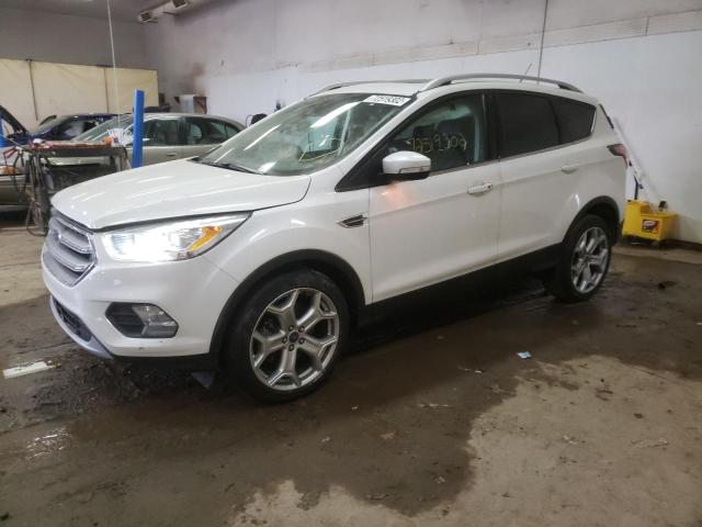 FORD ESCAPE TIT 2017 1fmcu0j90hue34191