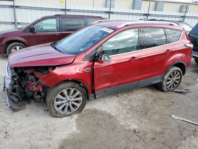 FORD ESCAPE 2017 1fmcu0j90hue65778