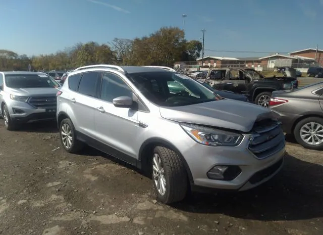 FORD ESCAPE 2017 1fmcu0j90hue85481