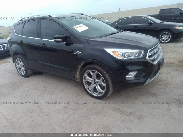 FORD ESCAPE 2017 1fmcu0j90hue94049