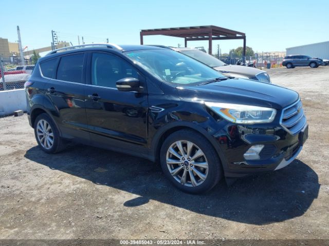 FORD ESCAPE 2018 1fmcu0j90jub14746