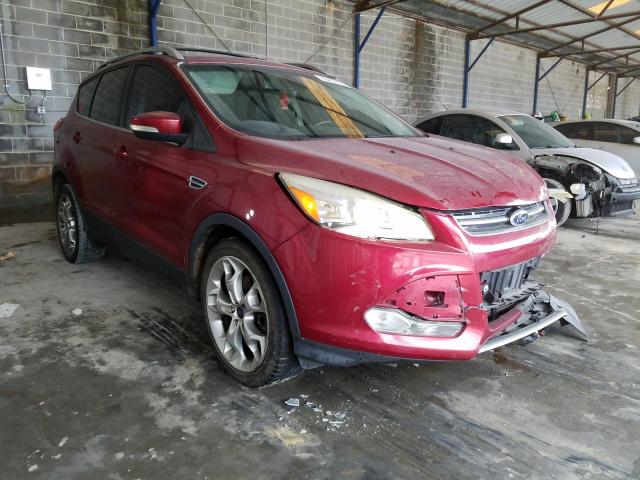 FORD ESCAPE TIT 2013 1fmcu0j91dub50692