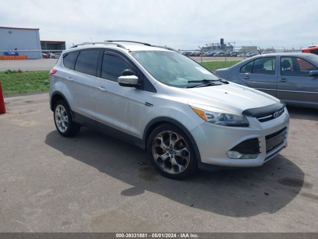 FORD ESCAPE 2013 1fmcu0j91dub55875