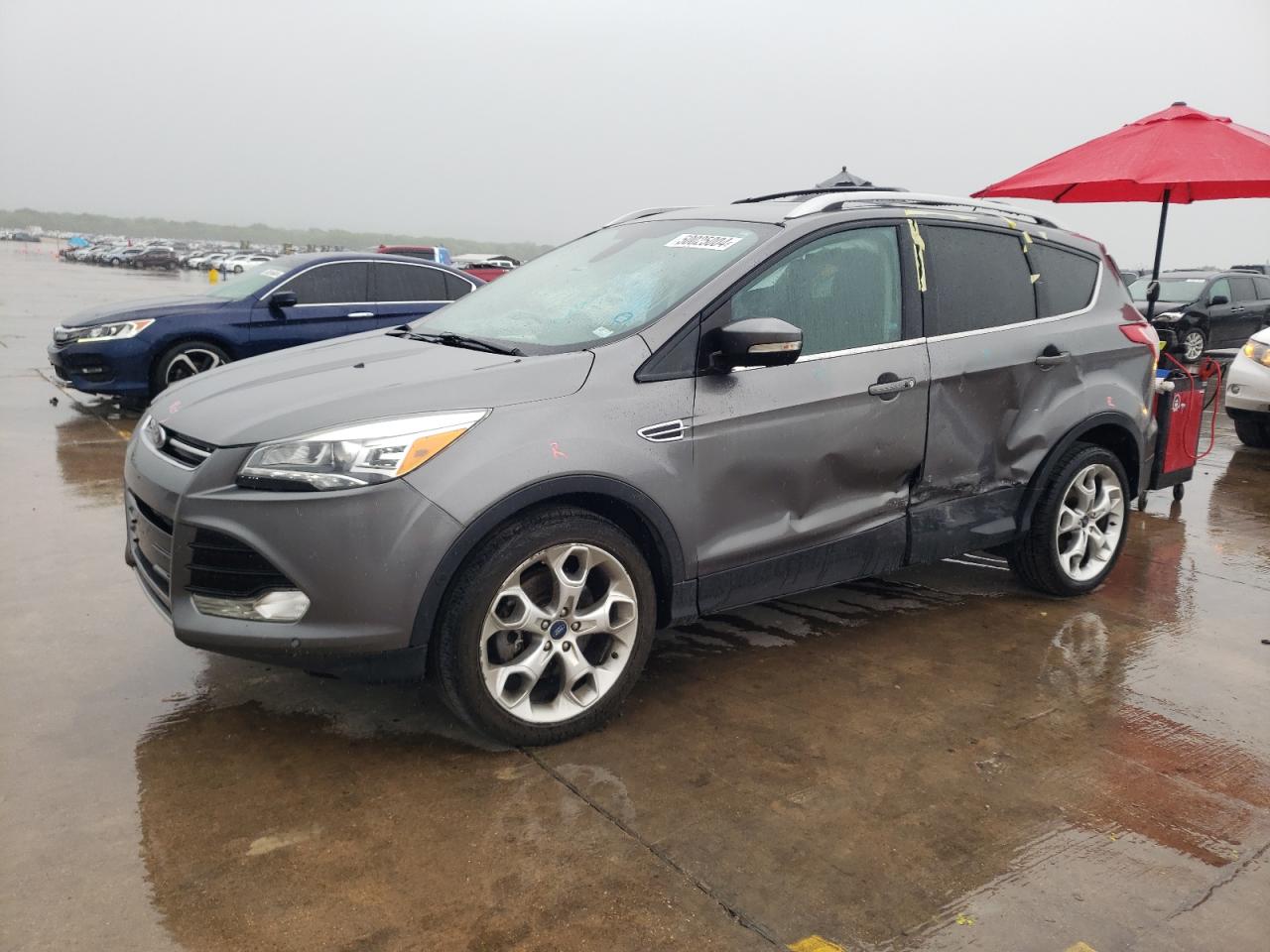 FORD ESCAPE 2013 1fmcu0j91duc41851