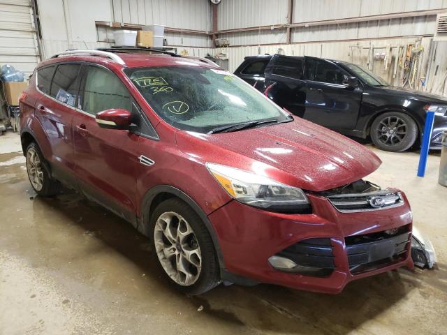 FORD ESCAPE TIT 2013 1fmcu0j91duc45219