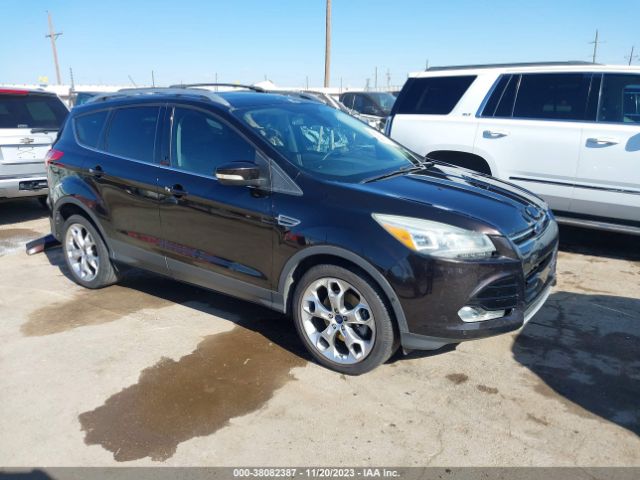 FORD ESCAPE 2013 1fmcu0j91duc45298