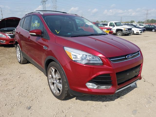 FORD ESCAPE TIT 2013 1fmcu0j91dud50231