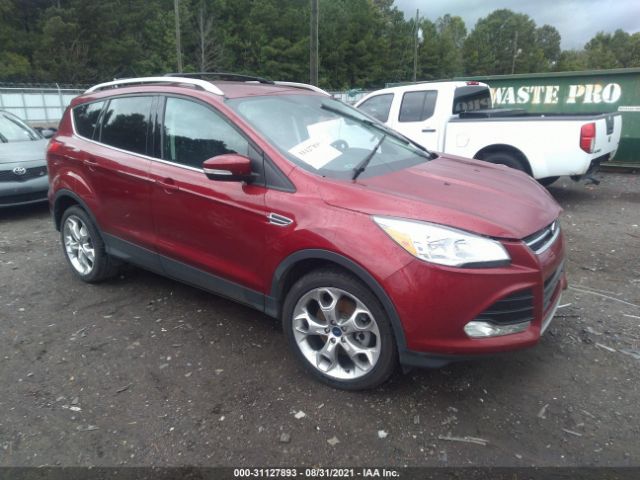 FORD ESCAPE 2014 1fmcu0j91eua19151