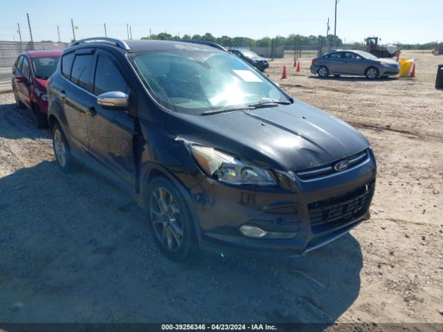 FORD ESCAPE 2014 1fmcu0j91eua19697