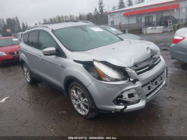 FORD ESCAPE 2014 1fmcu0j91eua21692