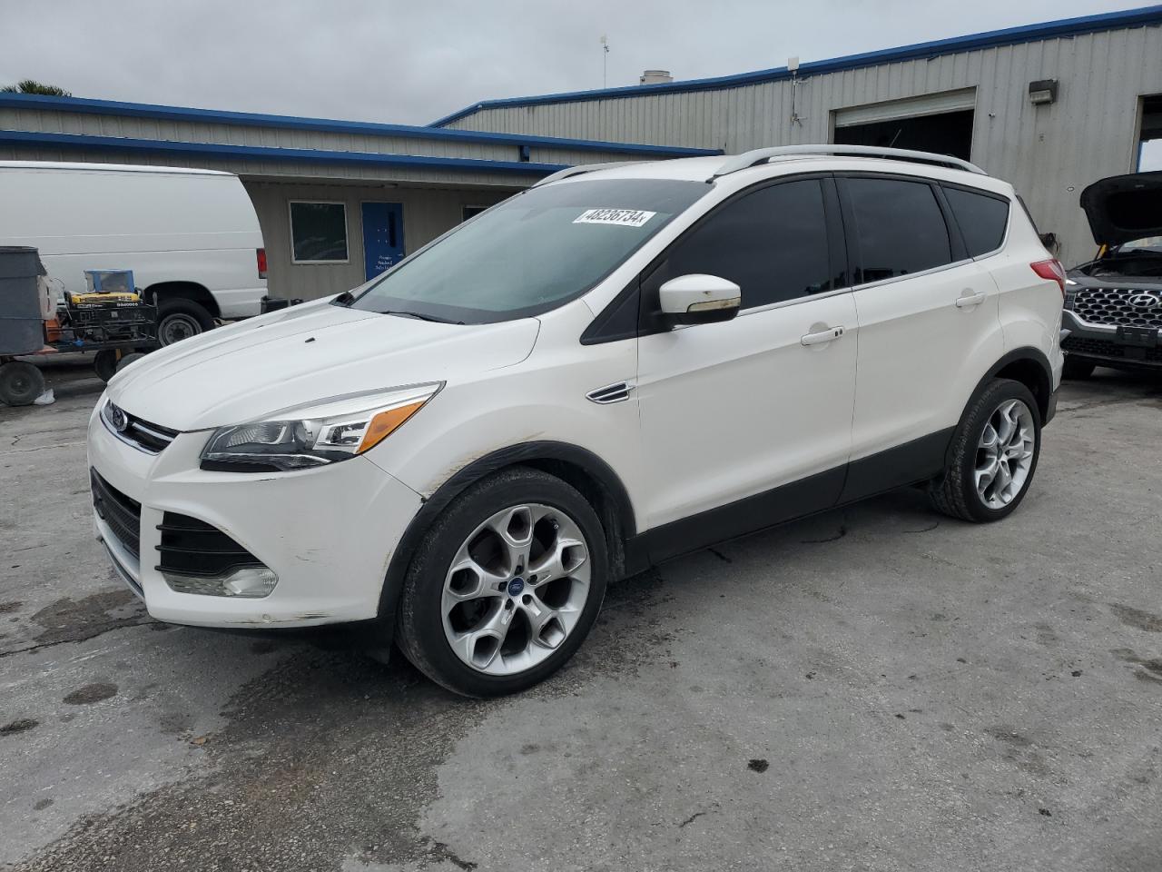 FORD ESCAPE 2014 1fmcu0j91eua69855