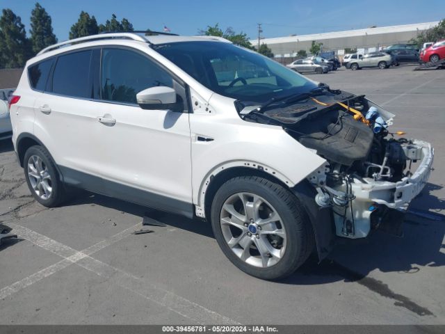 FORD ESCAPE 2014 1fmcu0j91eua77843